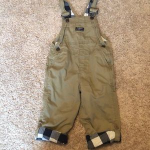 EUC Osh Kosh Overalls
